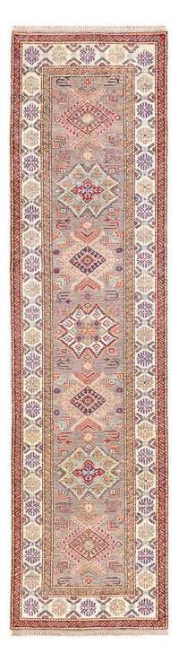 Runner Ziegler Rug - Kazak - 294 x 79 cm - dark beige
