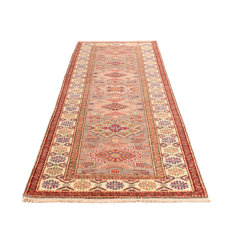Runner Ziegler Rug - Kazak - 294 x 79 cm - dark beige