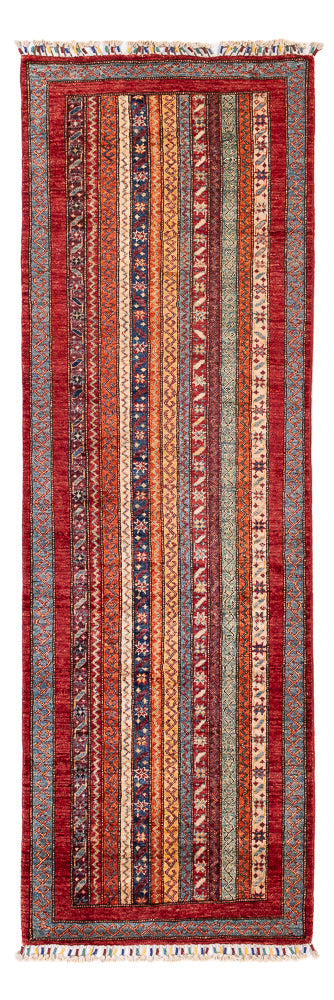 Läufer Ziegler - Shal - 240 x 79 cm - mehrfarbig