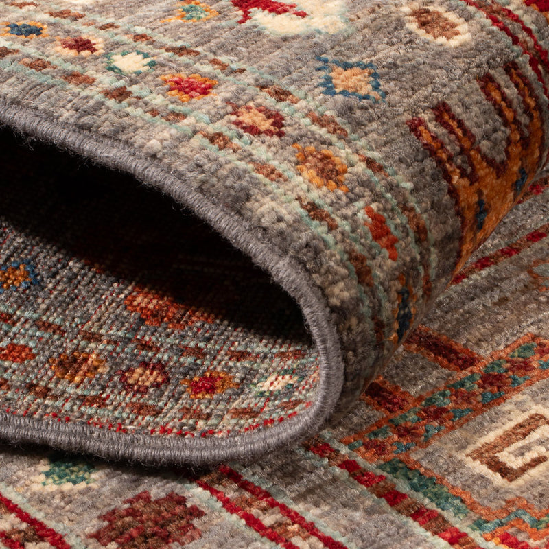 Runner Ziegler Rug - Ariana - 312 x 83 cm - dark camel