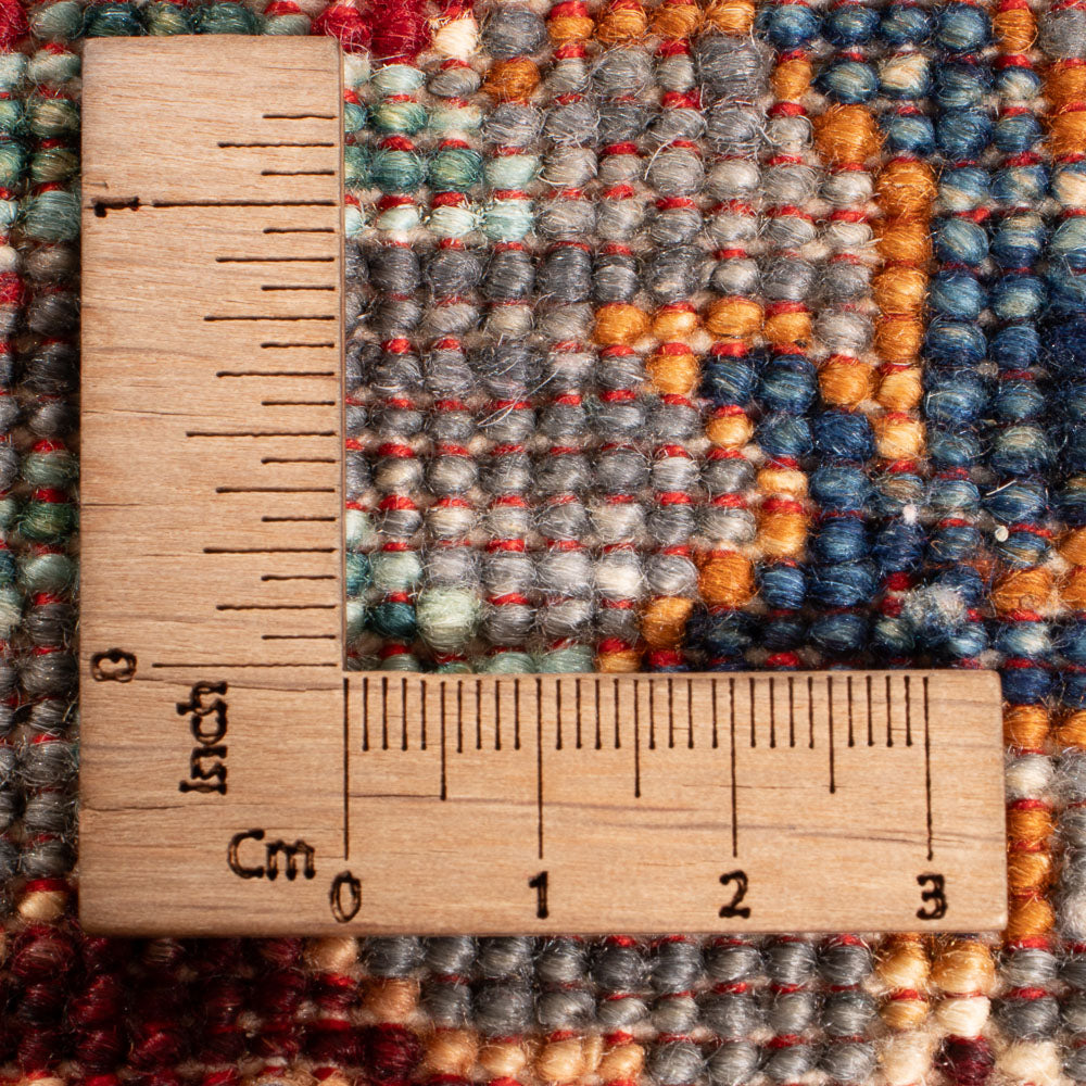 Runner Ziegler Rug - Ariana - 312 x 83 cm - dark camel