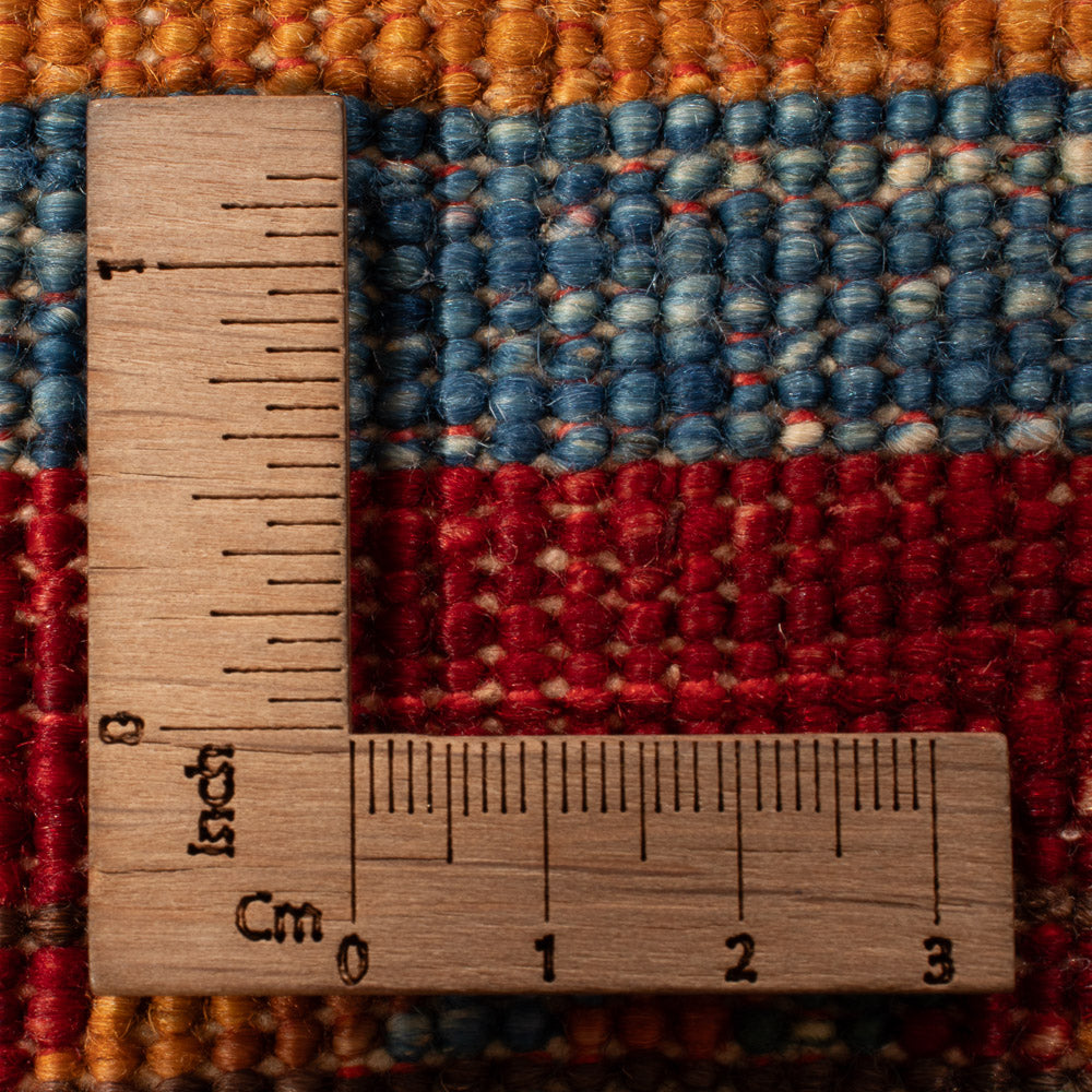 Runner Ziegler Rug - Shal - 287 x 86 cm - multicolored