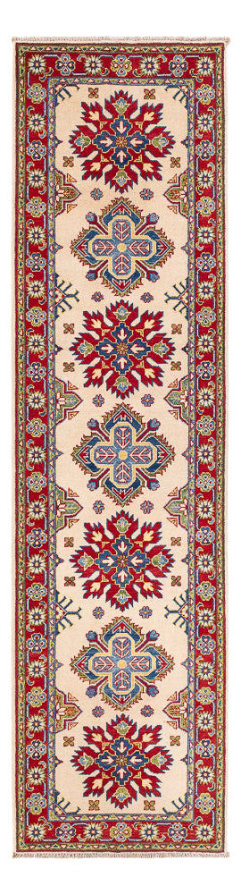 Runner Ziegler Rug - Kazak - 298 x 77 cm - multicolored