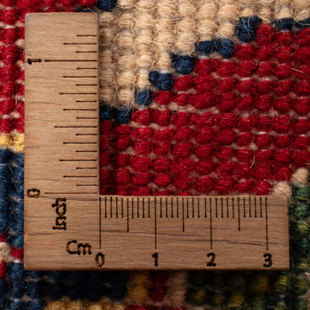 Runner Ziegler Rug - Kazak - 298 x 77 cm - multicolored