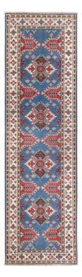 Runner Ziegler Rug - Kazak - 288 x 82 cm - blue