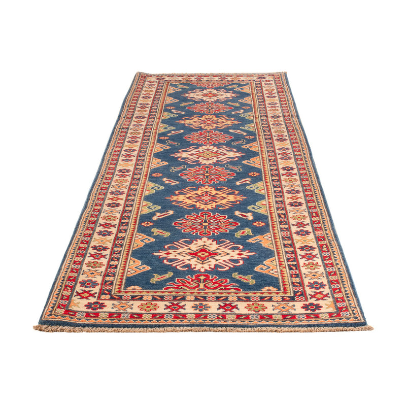 Runner Ziegler Rug - Kazak - 290 x 84 cm - blue