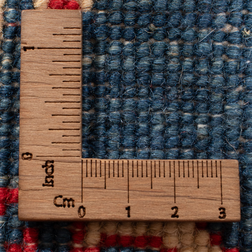 Runner Ziegler Rug - Kazak - 290 x 84 cm - blue