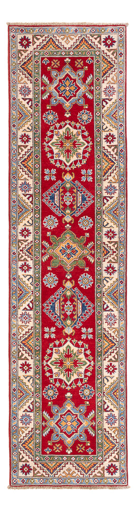 Runner Ziegler Rug - Kazak - 293 x 76 cm - red