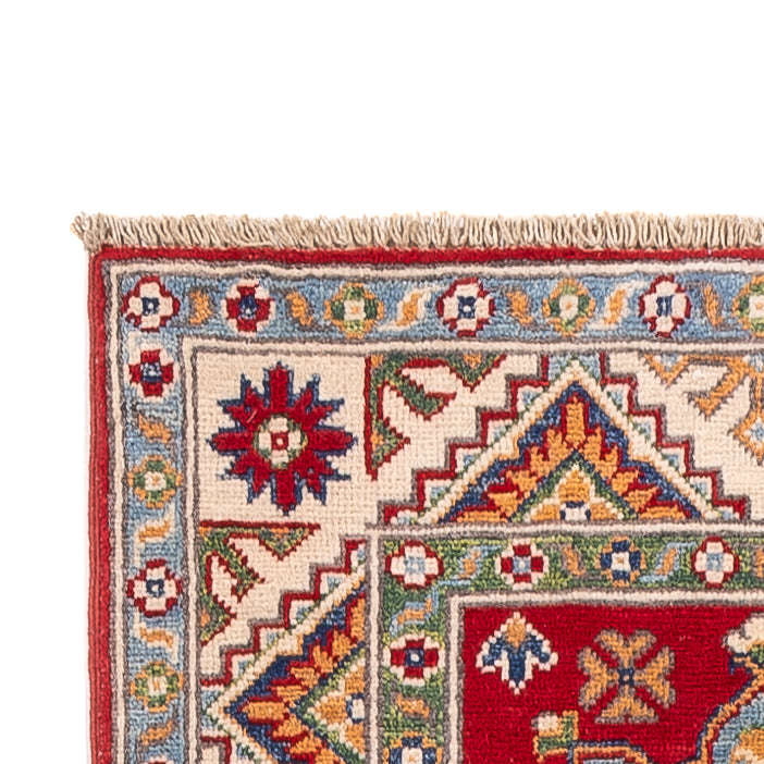 Läufer Ziegler - Kazak - 293 x 76 cm - rot
