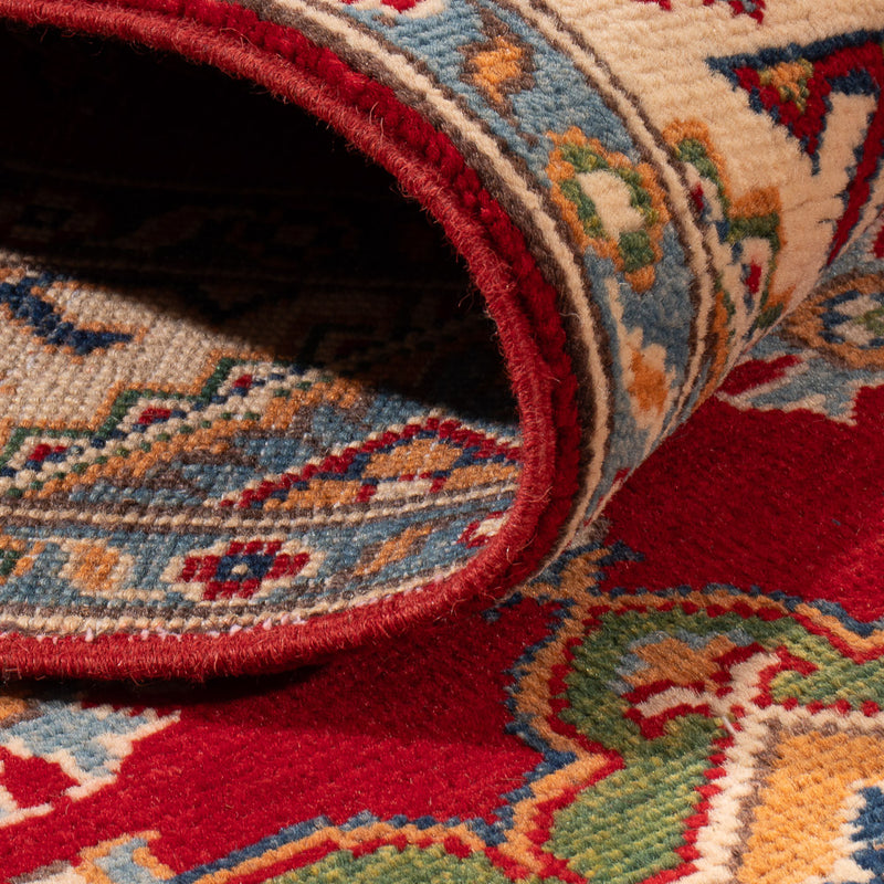 Runner Ziegler Rug - Kazak - 293 x 76 cm - red