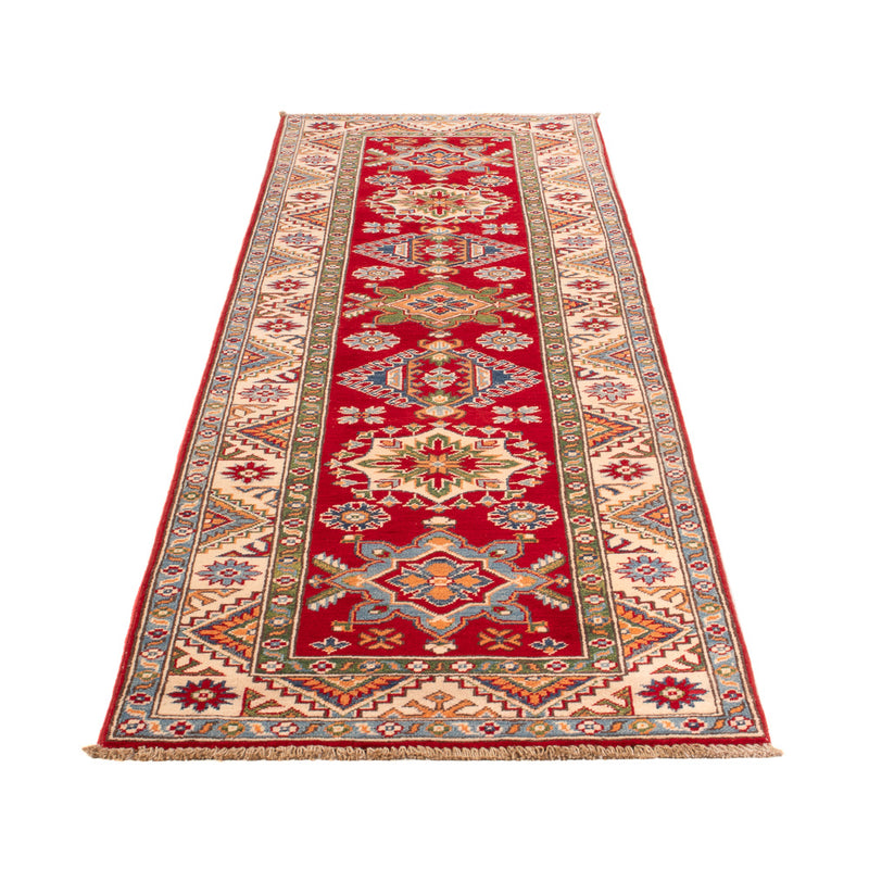 Runner Ziegler Rug - Kazak - 293 x 76 cm - red