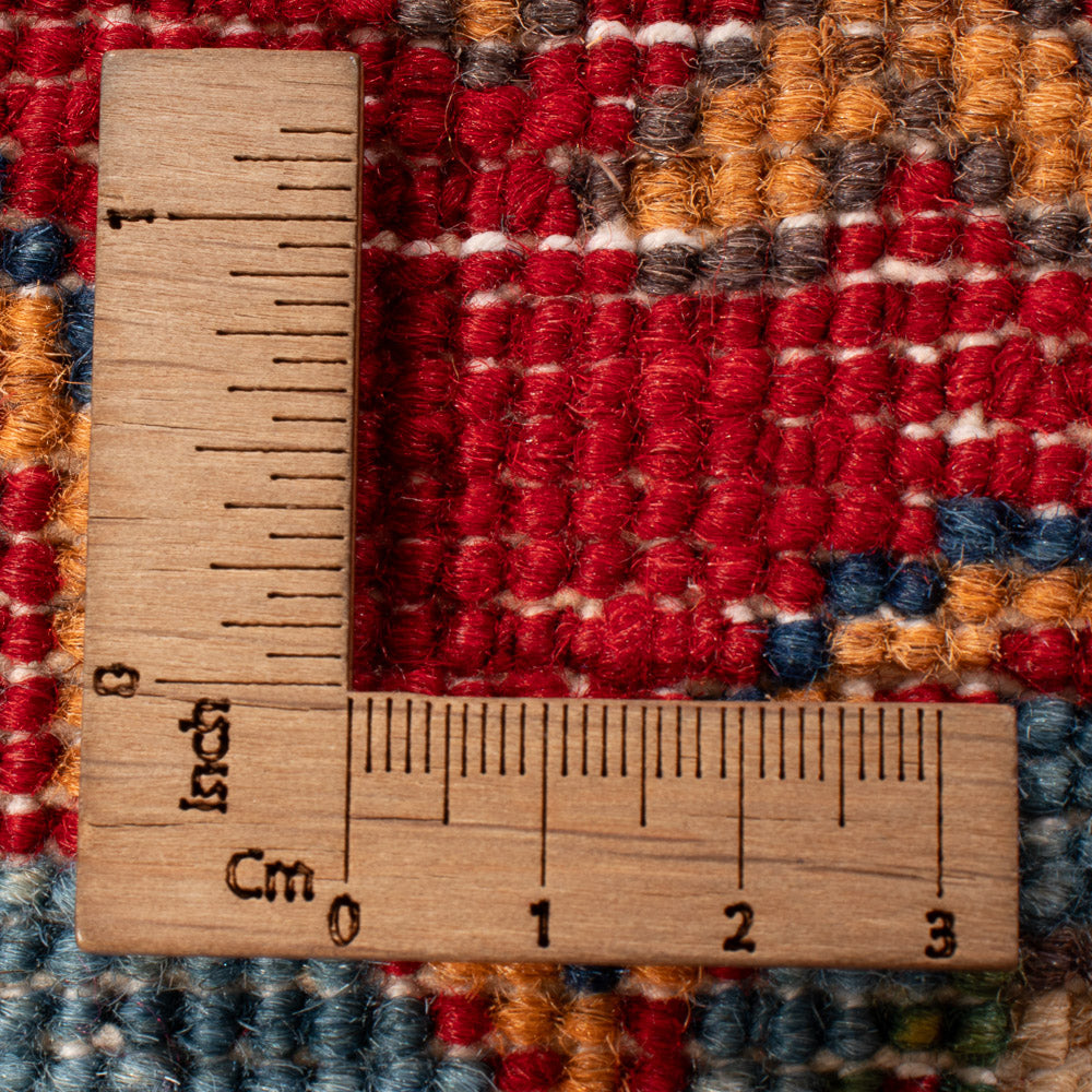 Runner Ziegler Rug - Kazak - 293 x 76 cm - red