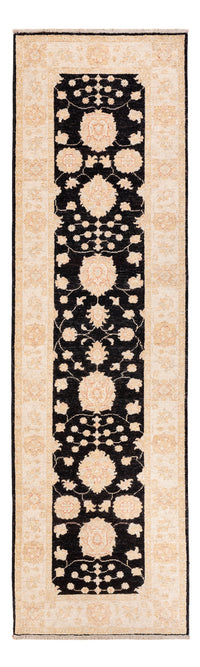 Runner Ziegler Rug - 303 x 84 cm - dark blue