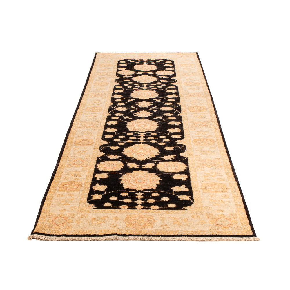 Runner Ziegler Rug - 303 x 84 cm - dark blue