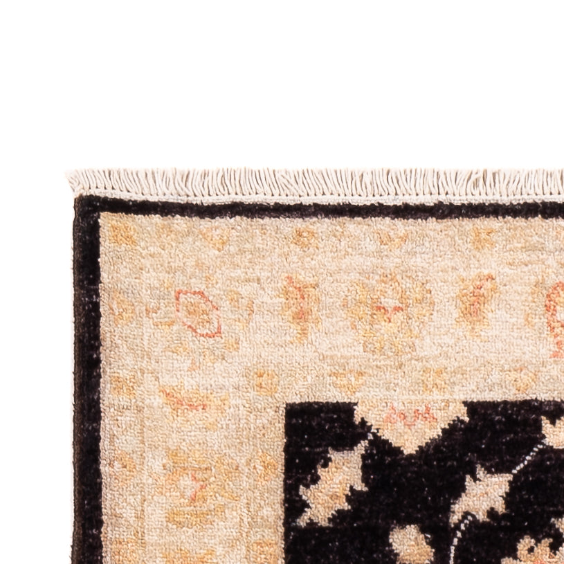 Runner Ziegler Rug - 250 x 76 cm - dark blue