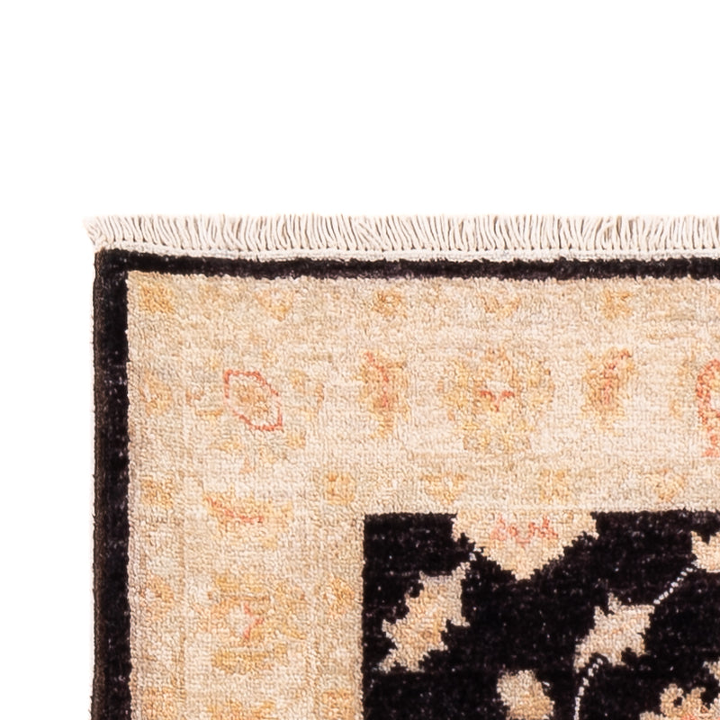 Runner Ziegler Rug - 250 x 76 cm - dark blue