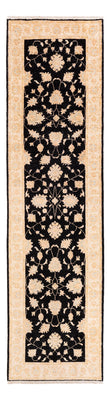 Runner Ziegler Rug - 300 x 79 cm - dark blue
