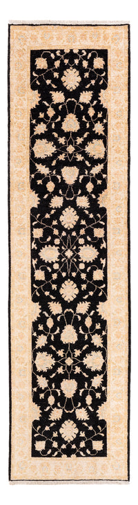 Runner Ziegler Rug - 300 x 79 cm - dark blue