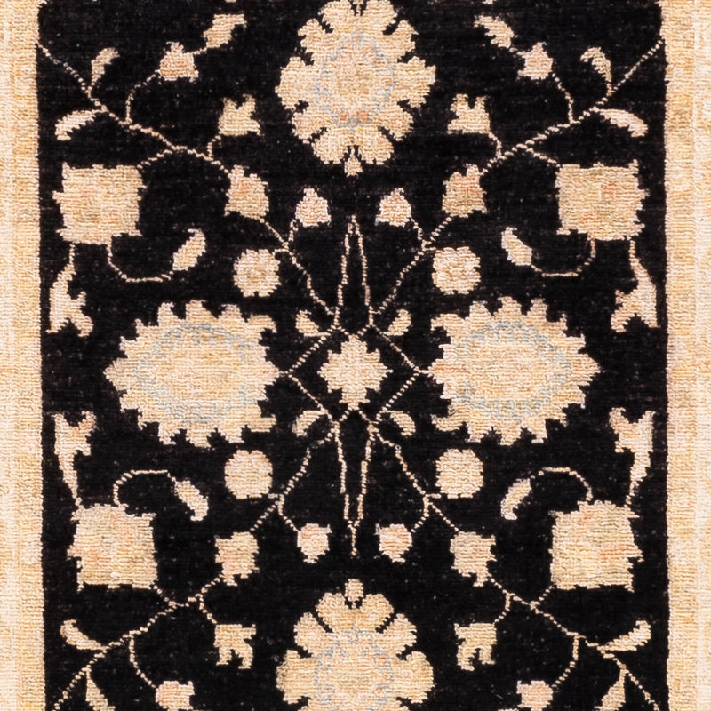 Runner Ziegler Rug - 300 x 79 cm - dark blue