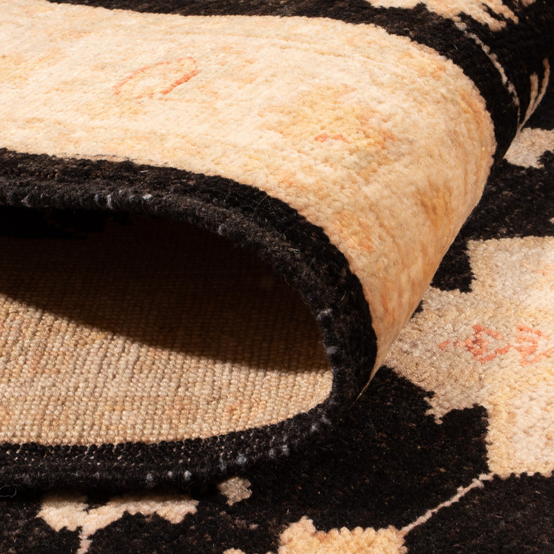 Runner Ziegler Rug - 253 x 83 cm - dark blue