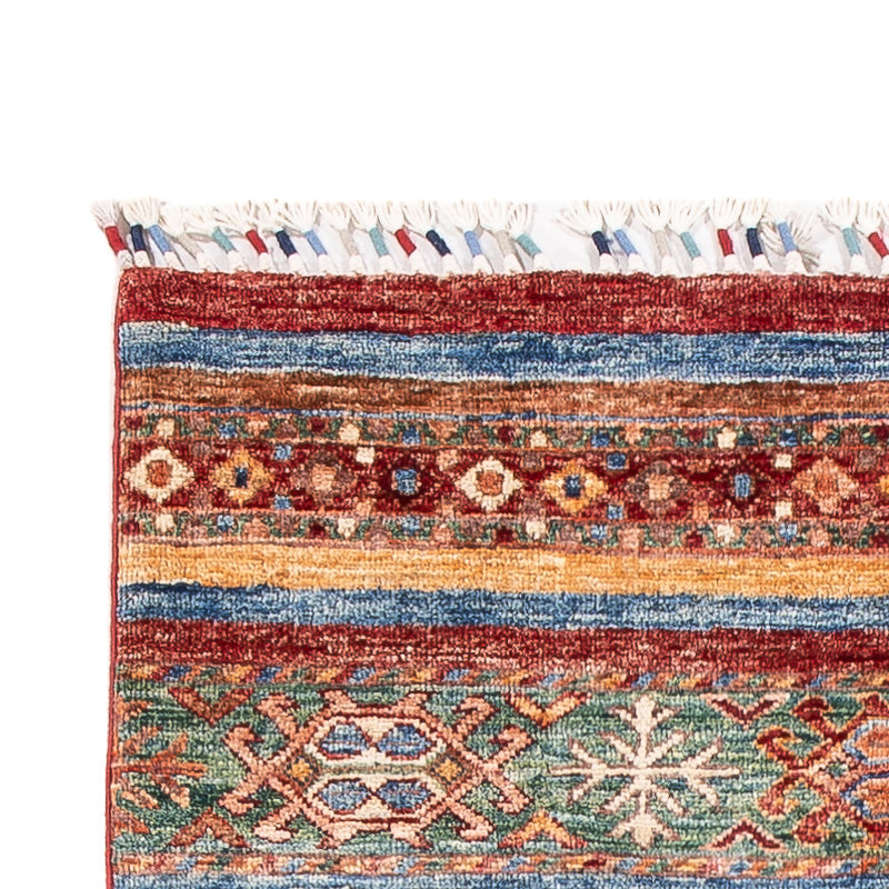 Runner Ziegler Rug - Shal - 266 x 82 cm - multicolored