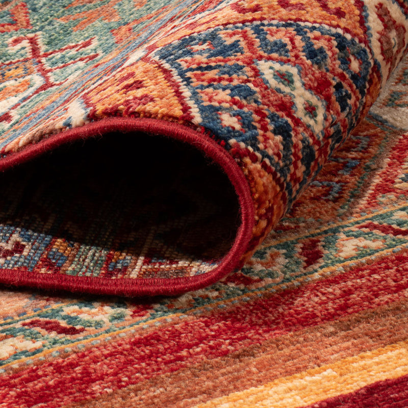 Runner Ziegler Rug - Shal - 266 x 82 cm - multicolored