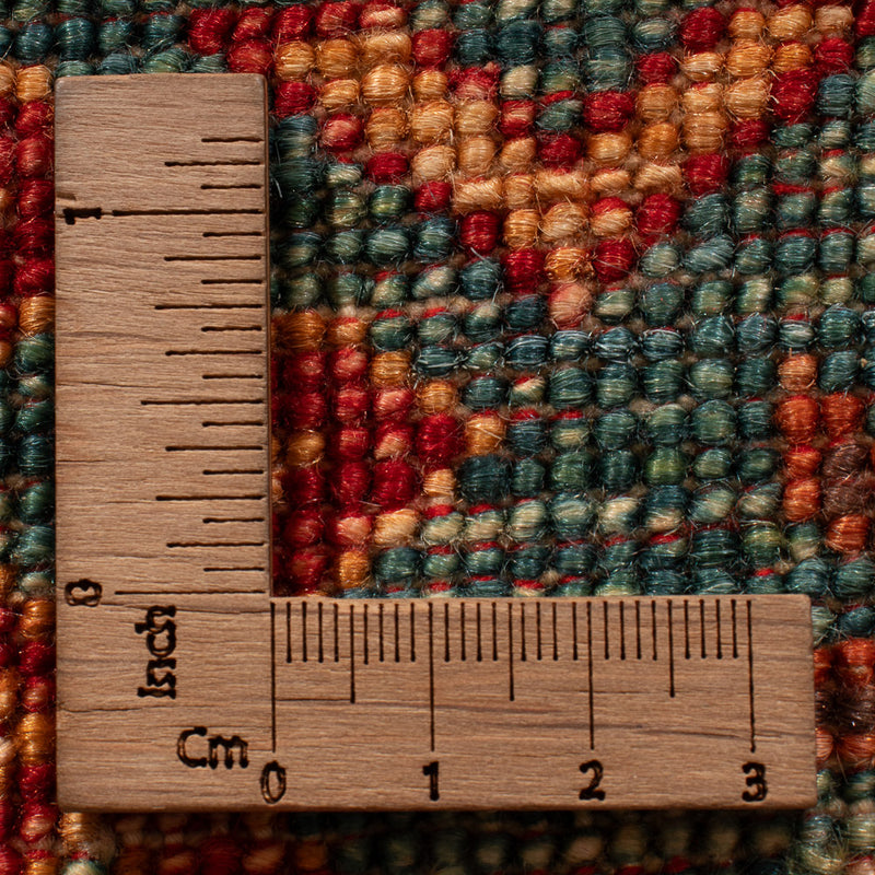 Runner Ziegler Rug - Shal - 266 x 82 cm - multicolored