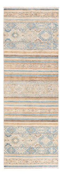 Runner Ziegler Rug - Shal - 250 x 83 cm - multicolored