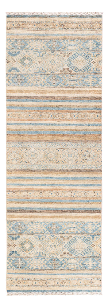 Runner Ziegler Rug - Shal - 250 x 83 cm - multicolored