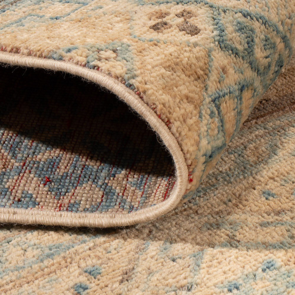 Runner Ziegler Rug - Shal - 250 x 83 cm - multicolored