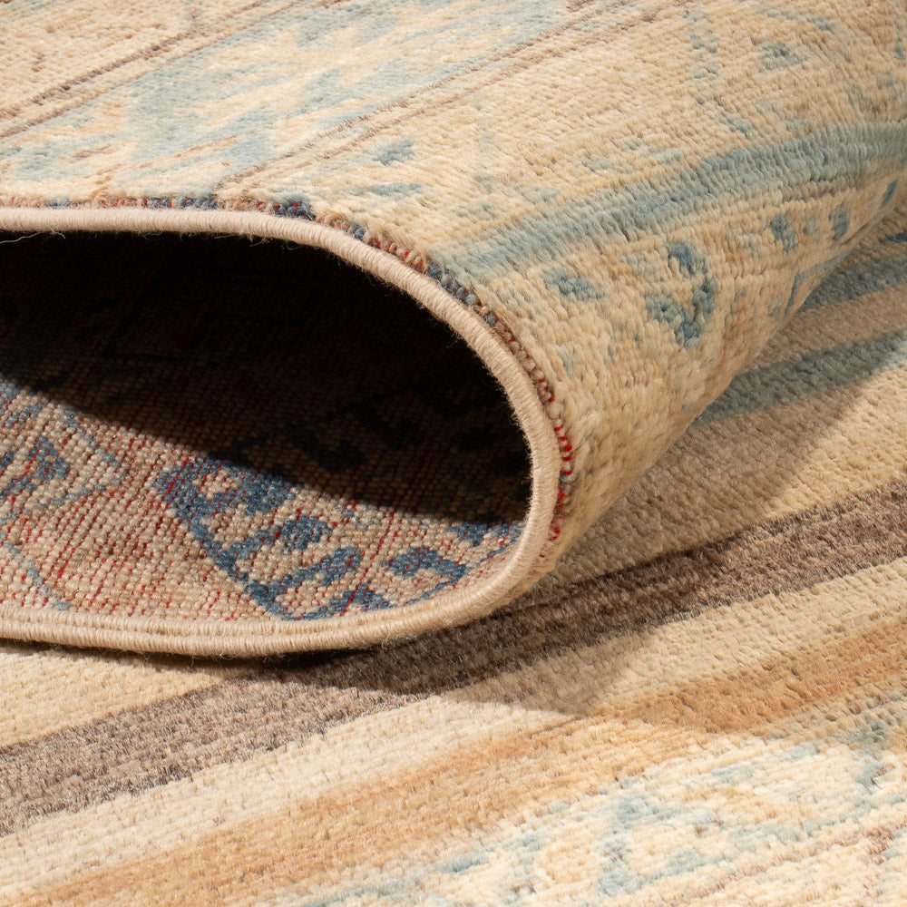 Runner Ziegler Rug - Shal - 297 x 80 cm - multicolored