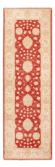 Läufer Ziegler - 250 x 80 cm - rot