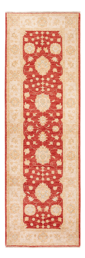 Runner Ziegler Rug - 250 x 80 cm - red
