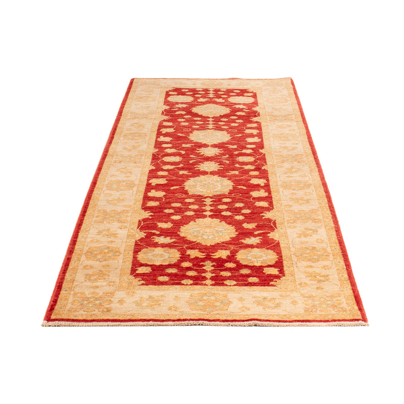 Runner Ziegler Rug - 250 x 80 cm - red