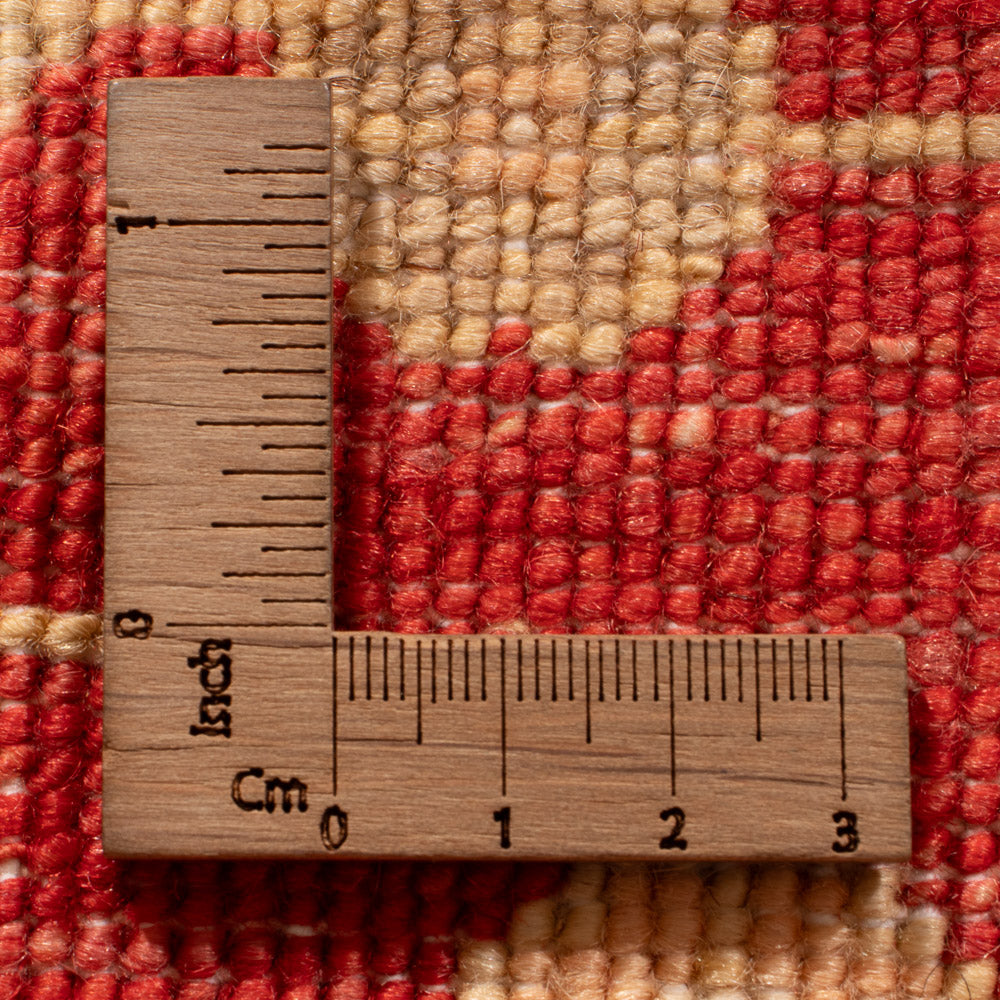 Runner Ziegler Rug - 250 x 80 cm - red