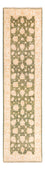 Runner Ziegler Rug - 295 x 80 cm - olive green