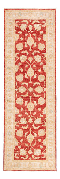 Runner Ziegler Rug - 246 x 80 cm - red