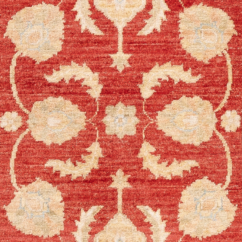 Runner Ziegler Rug - 246 x 80 cm - red