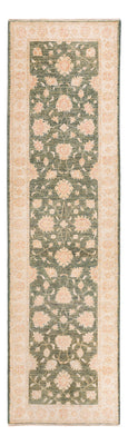 Runner Ziegler Rug - 297 x 85 cm - olive green