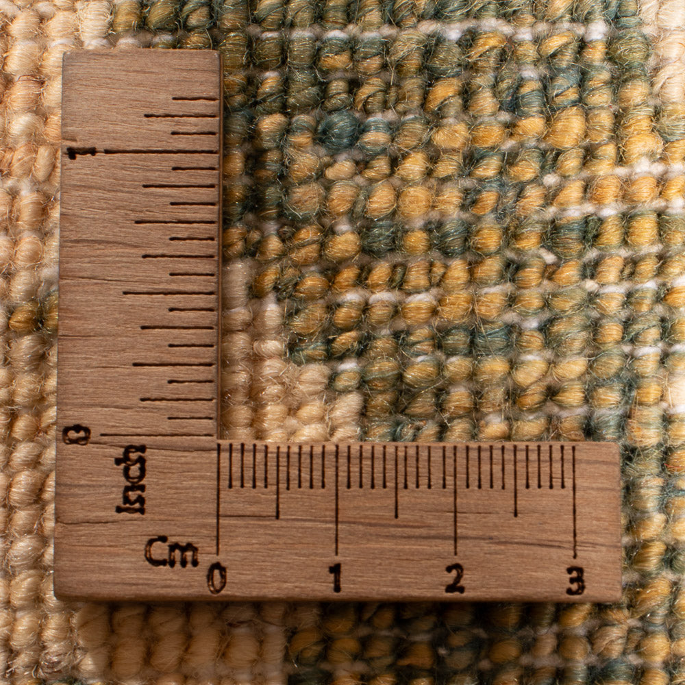 Runner Ziegler Rug - 297 x 85 cm - olive green