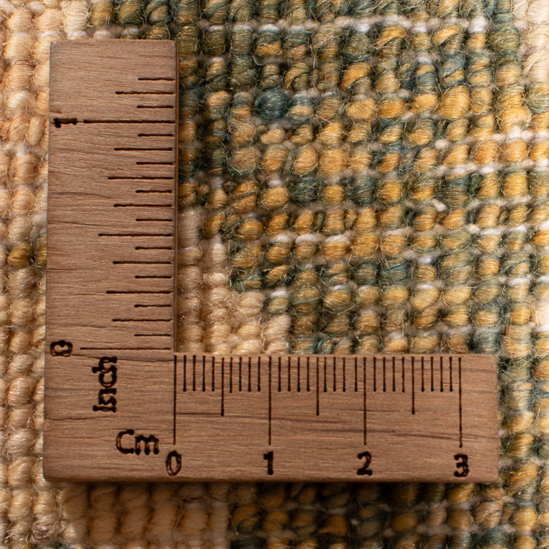 Runner Ziegler Rug - 297 x 85 cm - olive green