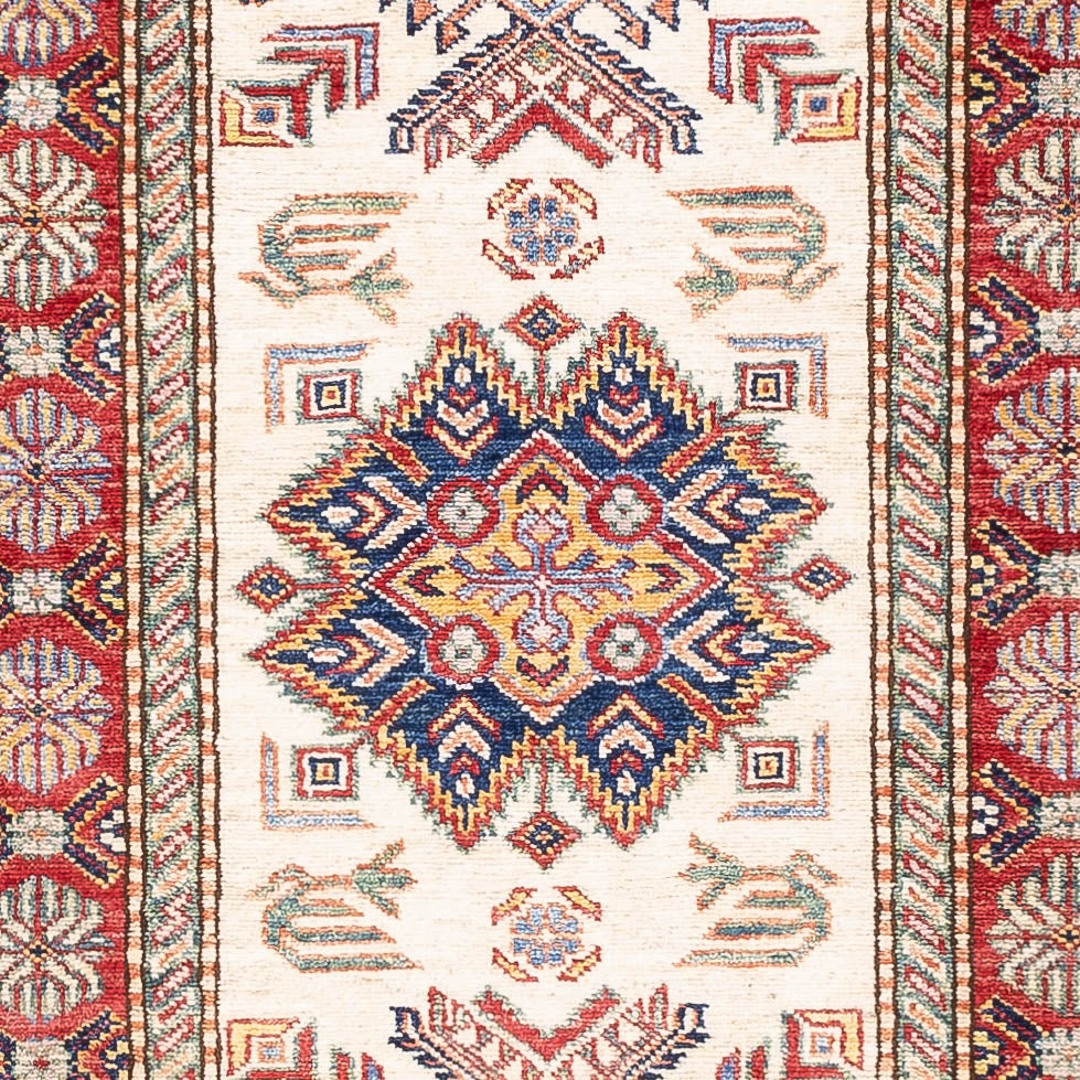 Runner Ziegler Rug - Kazak - 315 x 80 cm - multicolored