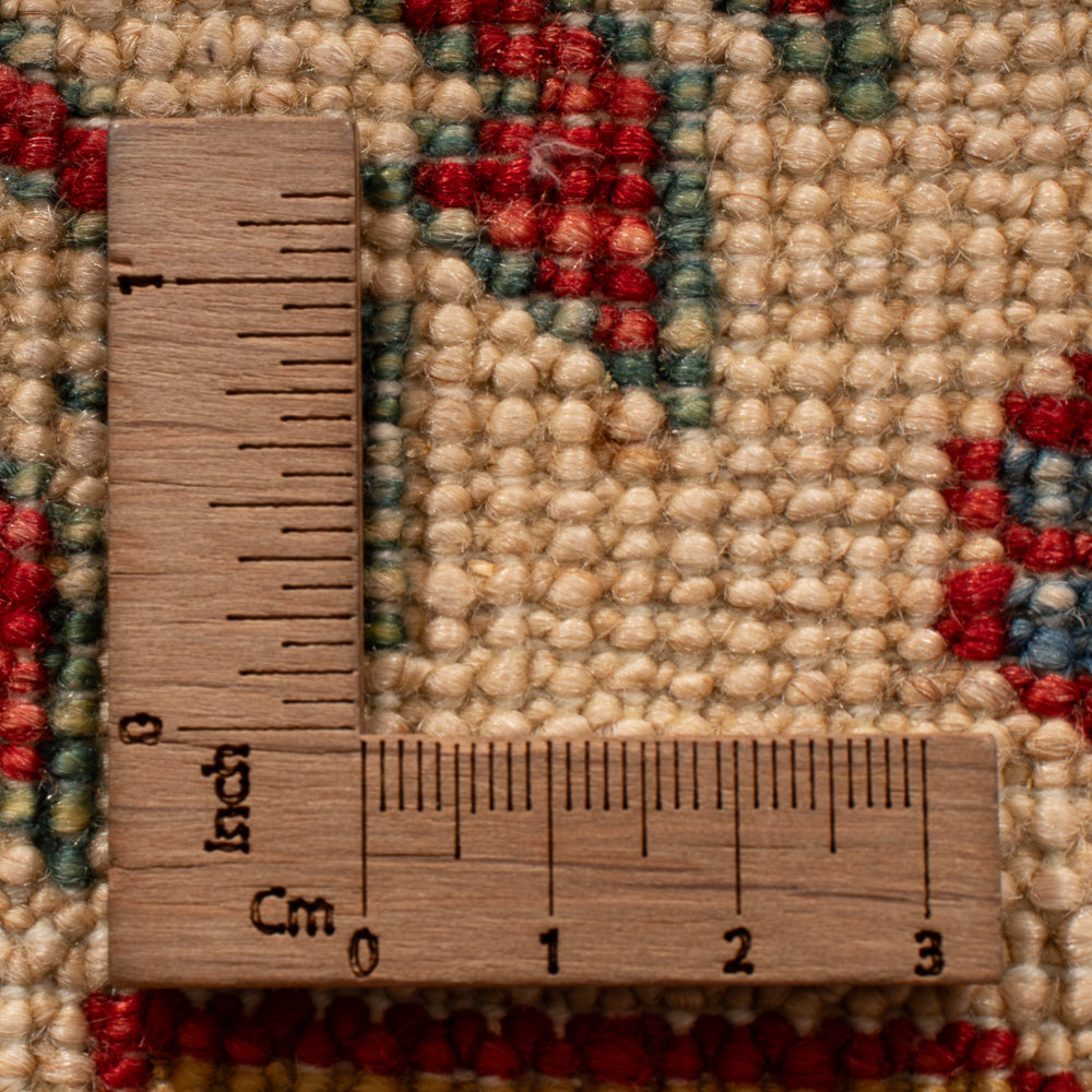 Runner Ziegler Rug - Kazak - 315 x 80 cm - multicolored