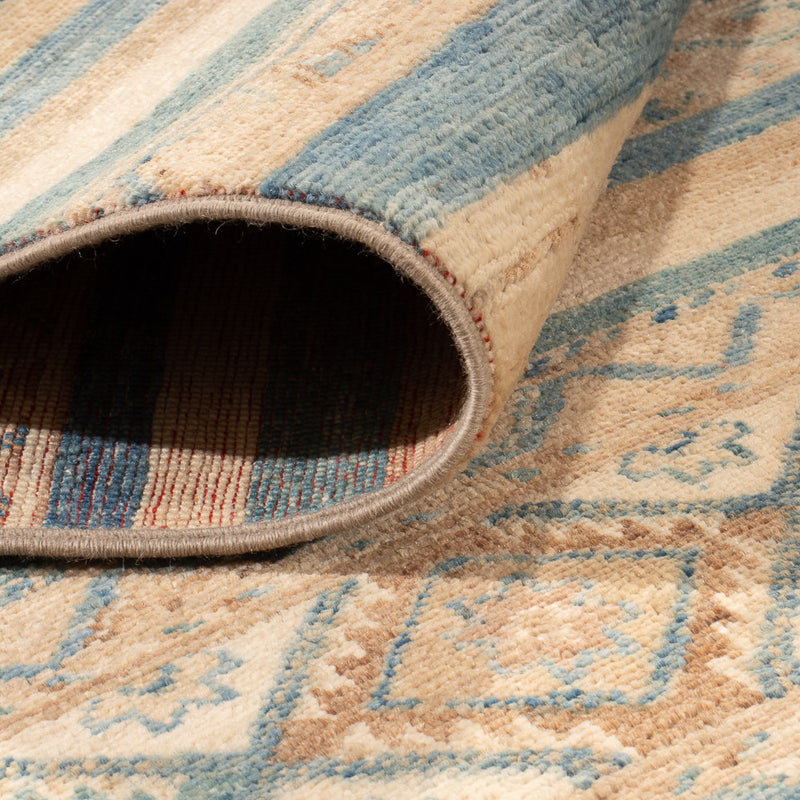 Runner Ziegler Rug - Shal - 285 x 80 cm - multicolored