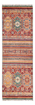 Runner Ziegler Rug - Shal - 254 x 80 cm - multicolored