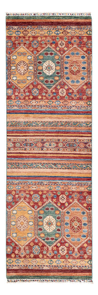 Runner Ziegler Rug - Shal - 254 x 80 cm - multicolored