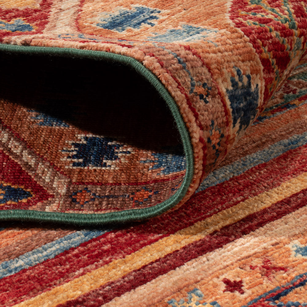 Runner Ziegler Rug - Shal - 254 x 80 cm - multicolored