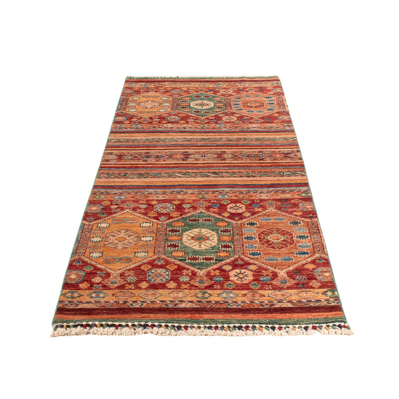 Runner Ziegler Rug - Shal - 254 x 80 cm - multicolored