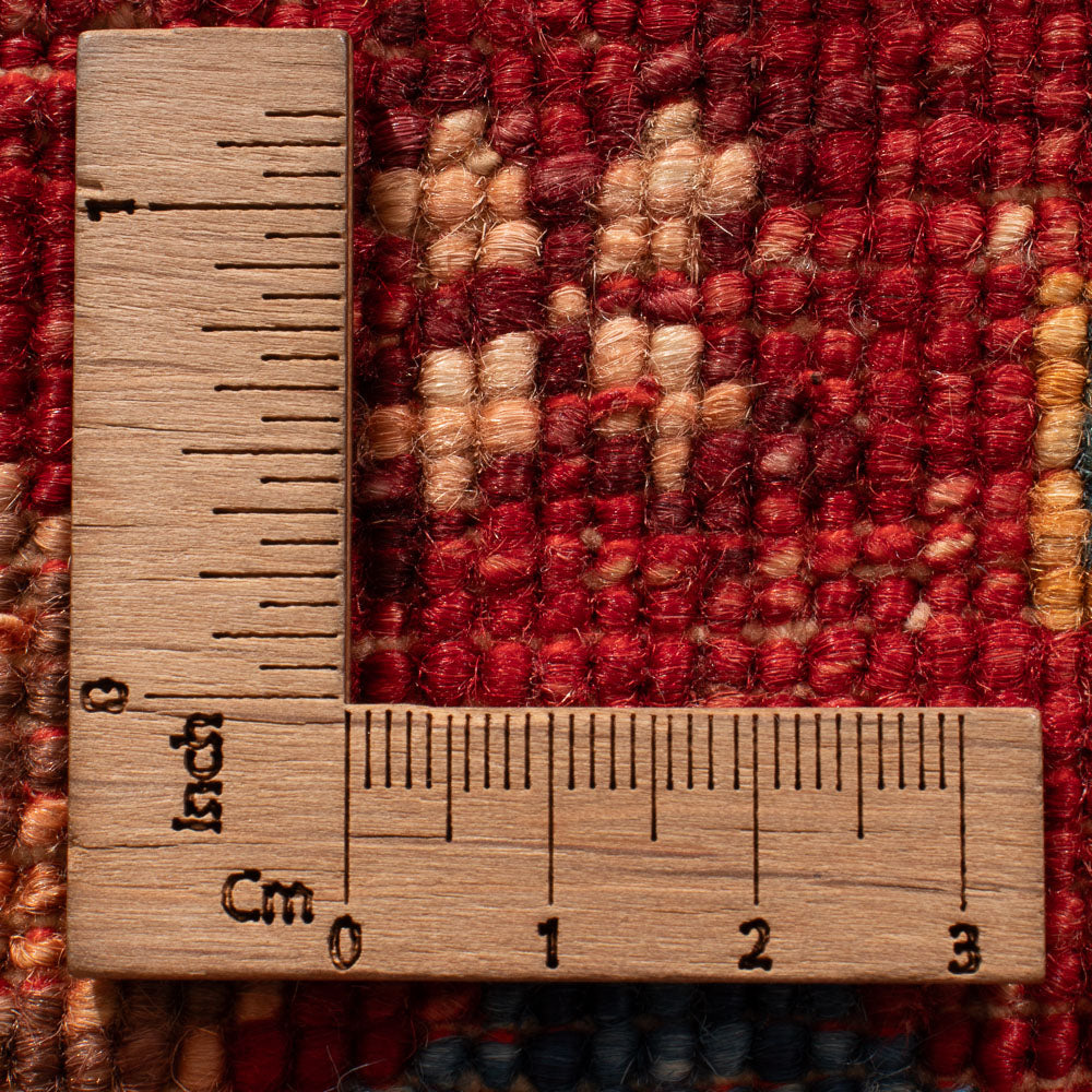 Runner Ziegler Rug - Shal - 254 x 80 cm - multicolored