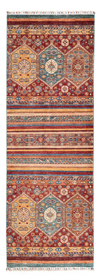 Runner Ziegler Rug - Shal - 243 x 81 cm - multicolored